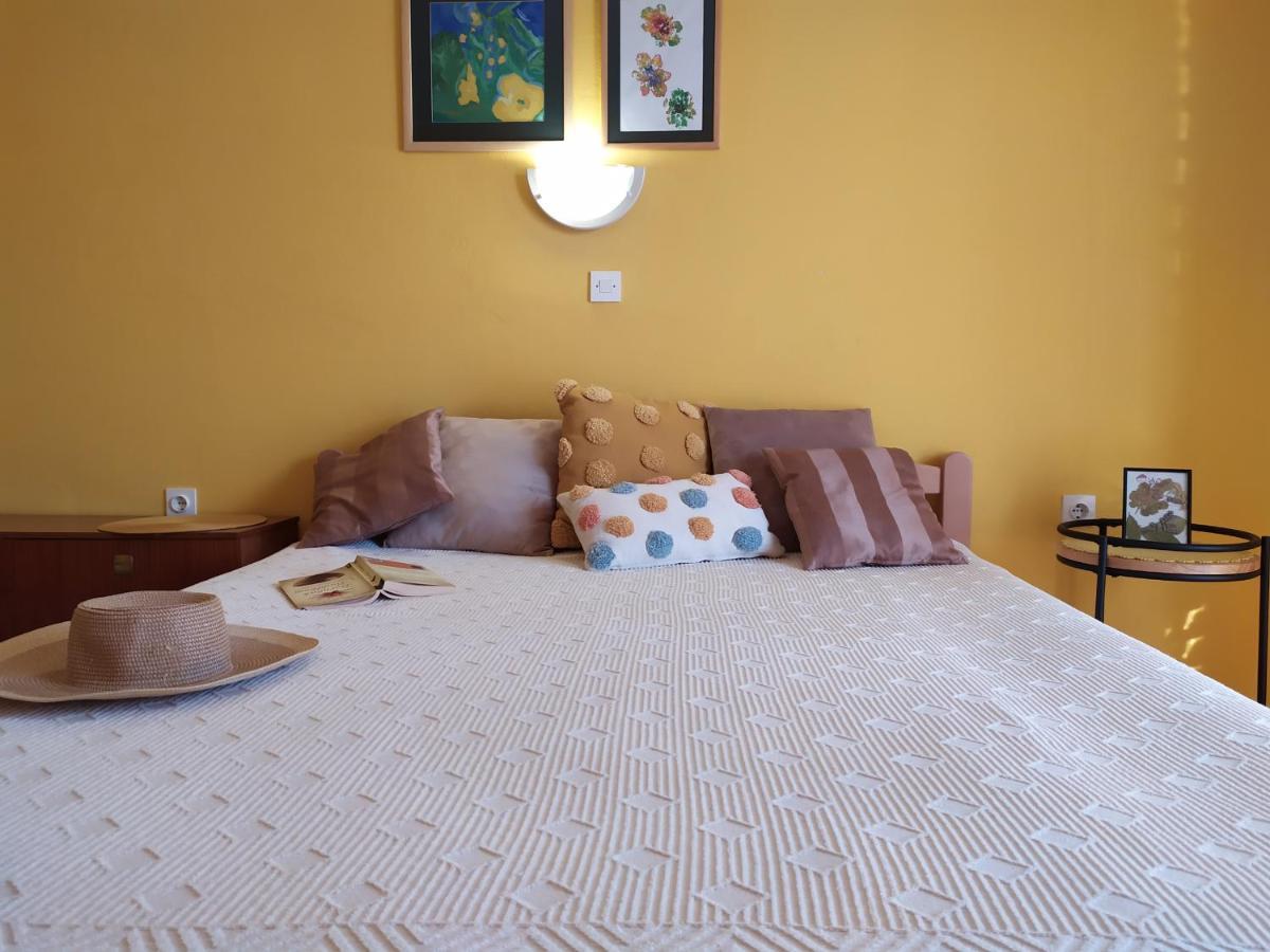 Cozy Apartments Danica Novalja With Terrace - First Floor Esterno foto