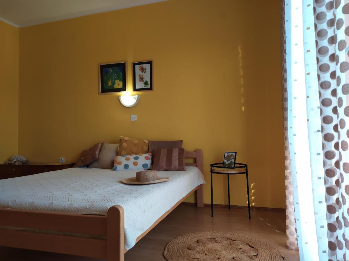 Cozy Apartments Danica Novalja With Terrace - First Floor Esterno foto