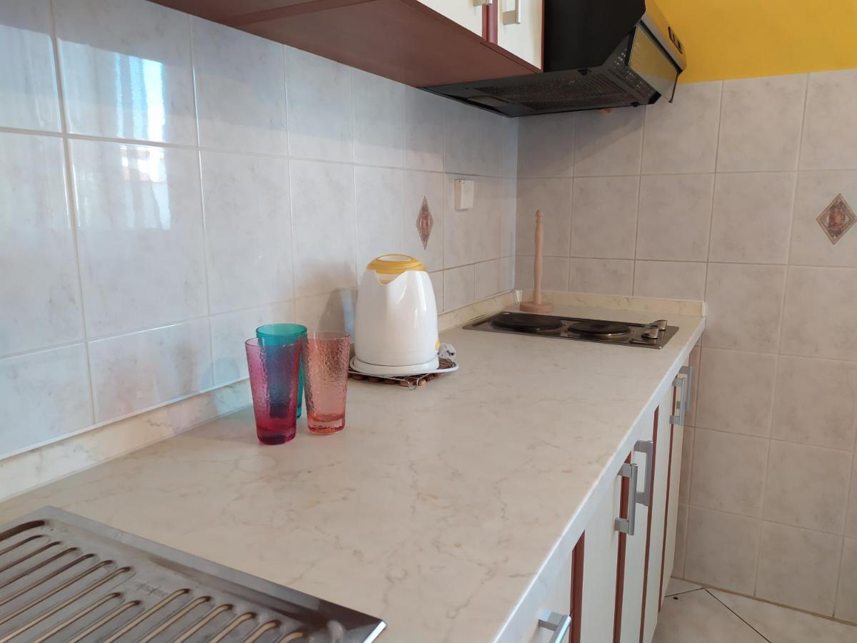 Cozy Apartments Danica Novalja With Terrace - First Floor Esterno foto